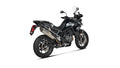 Tiger 900 (20-24) Slip-On System S-T9SO3-HRT - Akrapovic