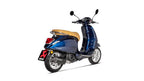 Vespa Primavera 125ie Slip-On System S-VE125SO3-HZBL - Akrapovic