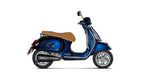 Vespa GTS 300 (21-23) Slip-On System S-VE3SO10-HZDFBL - Akrapovic