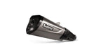 Vespa GTV 300 Slip-On System S-VE3SO11-ZDFSS - Akrapovic