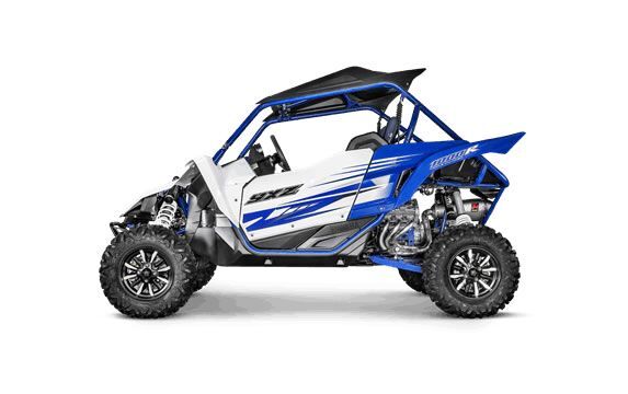 Yamaha YXZ1000R Complete System S-Y10E5-ALAGT - Akrapovic