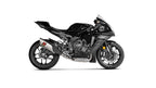 Yamaha YZF-R1 Complete Exhaust System S-Y10E6-APLT - Akrapovic