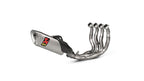 Yamaha YZF-R1 Complete Exhaust System S-Y10E6-APLT - Akrapovic