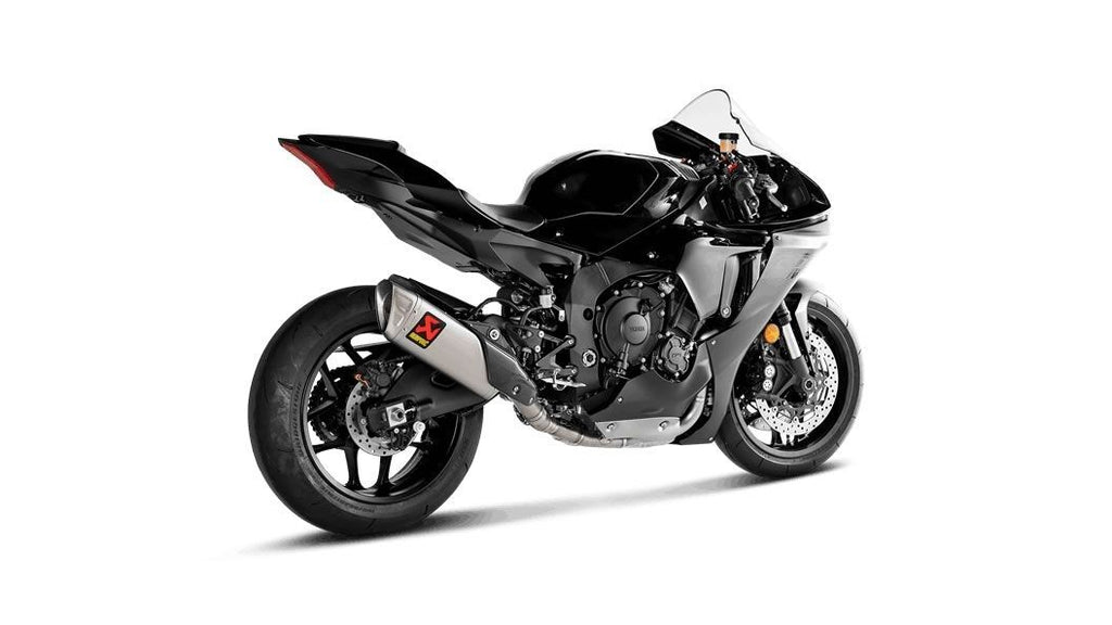 YZF-R1 (15-23) Complete Exhaust System S-Y10R15-APLT - Akrapovic