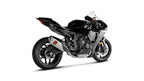 YZF-R1 (15-23) Complete Exhaust System S-Y10R15-APLT - Akrapovic