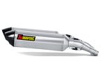 FJR1300 13-18 Slip-On Exhaust System S-Y13SO3-HT - Akrapovic