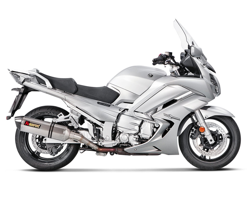 FJR1300 13-18 Slip-On Exhaust System S-Y13SO3-HT - Akrapovic