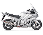 FJR1300 13-18 Slip-On Exhaust System S-Y13SO3-HT - Akrapovic