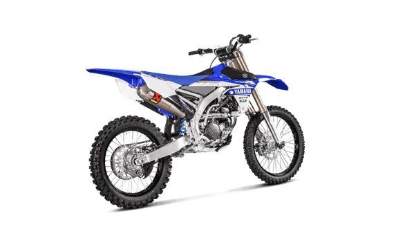 YZF250 (15-18) Complete Evo Exhaust System S-Y2MET14-CIBNTA - Akrapovic