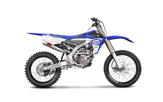 YZF250 (15-18) Complete Evo Exhaust System S-Y2MET14-CIBNTA - Akrapovic