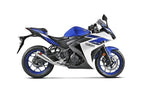 YZF-R3 (14-21) Complete Exhaust System S-Y2R1-CUBSS - Akrapovic
