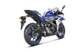 YZF-R3 (14-16) Slip-On Exhaust S-Y2SO12-HAPC - Akrapovic