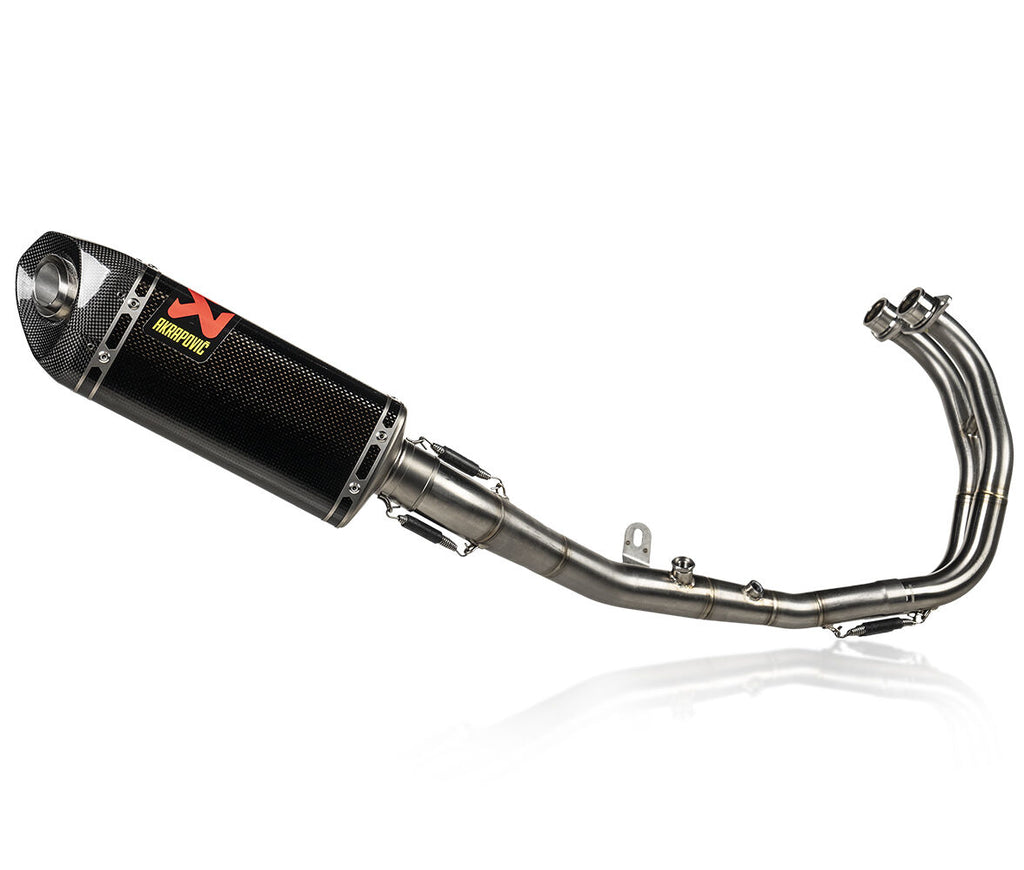 YZF-R3 (20-24) Complete Exhaust S-Y3R1-APC - Akrapovic
