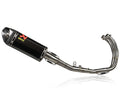 YZF-R3 (20-24) Complete Exhaust S-Y3R1-APC - Akrapovic