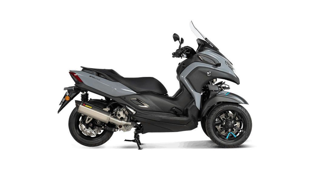 Tricity 300 (21-24) Slip-On Exhaust S-Y3SO3-HRSS - Akrapovic