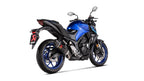 Yamaha MT-03  Slip-On Exhaust S-Y3SO5-HAPC - Akrapovic