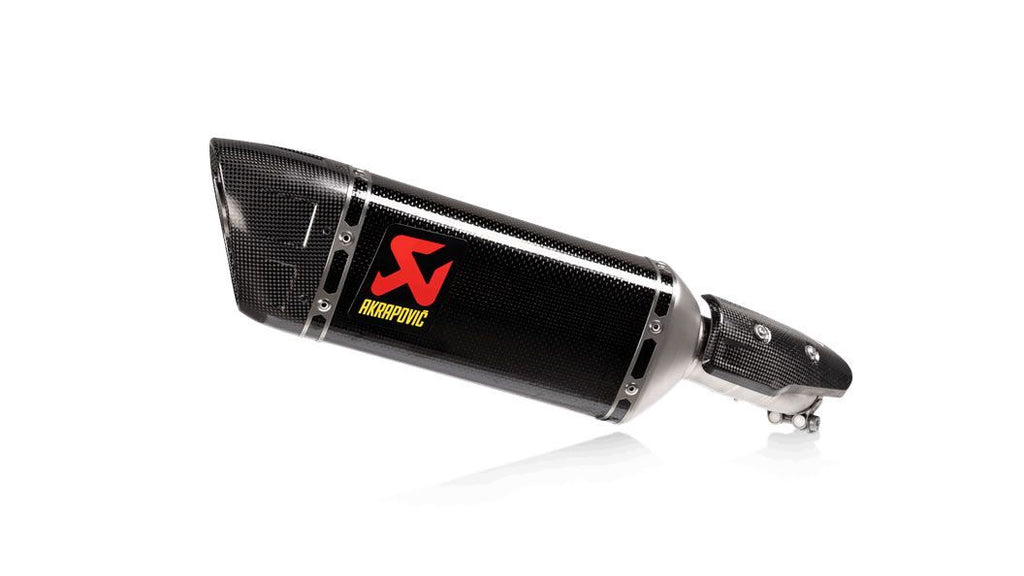 Yamaha MT-03  Slip-On Exhaust S-Y3SO5-HAPC - Akrapovic