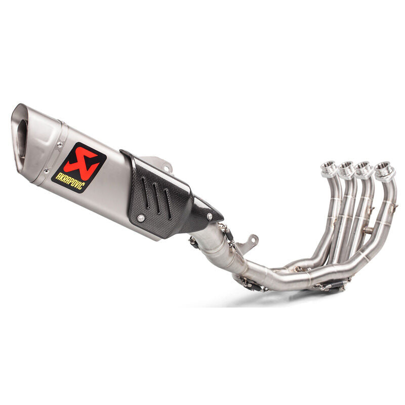 YZF-R6 (08-24) Complete Exhaust System S-Y6R9-APT - Akrapovic