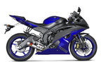 YZF-R6 (17-23) Slip-On System S-Y6SO10-AHBT - Akrapovic