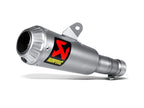 YZF-R6 (17-23) Slip-On System S-Y6SO10-AHBT - Akrapovic