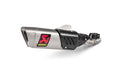 YZF-R6 (17-24) Slip-On System S-Y6SO12-HAPT - Akrapovic