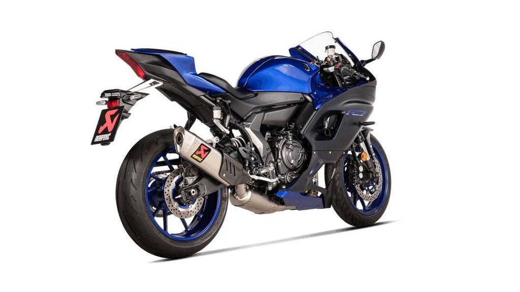 Yamaha R7 (21-24)  Exhaust System S-Y7R12-APT - Akrapovic