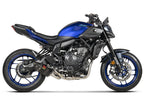 Yamaha FZ MT07 (21-24) Complete System S-Y7R2-AFC - Akrapovic
