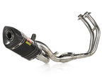 Yamaha FZ MT07 (21-24) Complete System S-Y7R2-AFC - Akrapovic