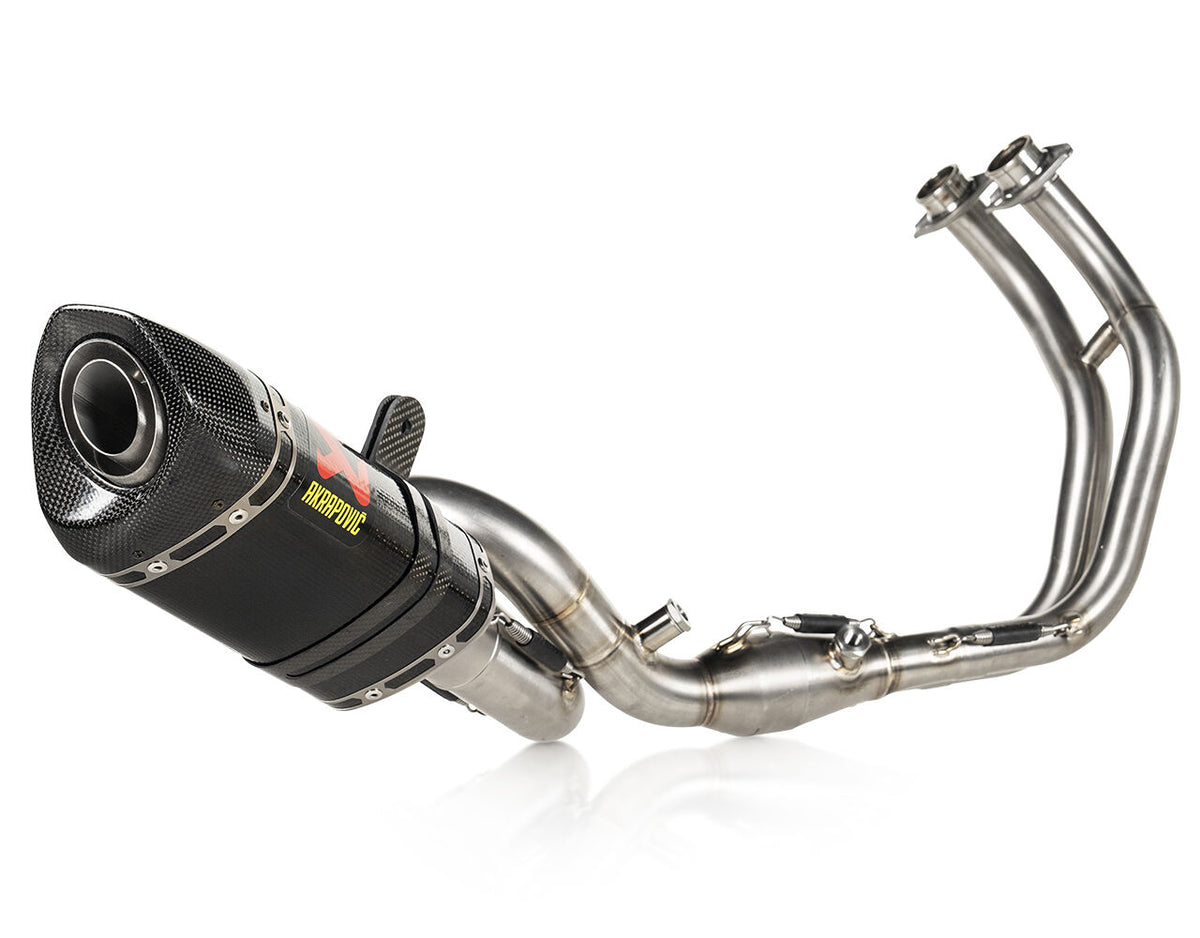 Yamaha FZ MT07 (21-24) Complete System S-Y7R2-AFC - Akrapovic