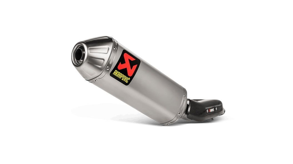 Yamaha Tenere 700 (19-20) Slip-On System S-Y7SO2-HFTT - Akrapovic