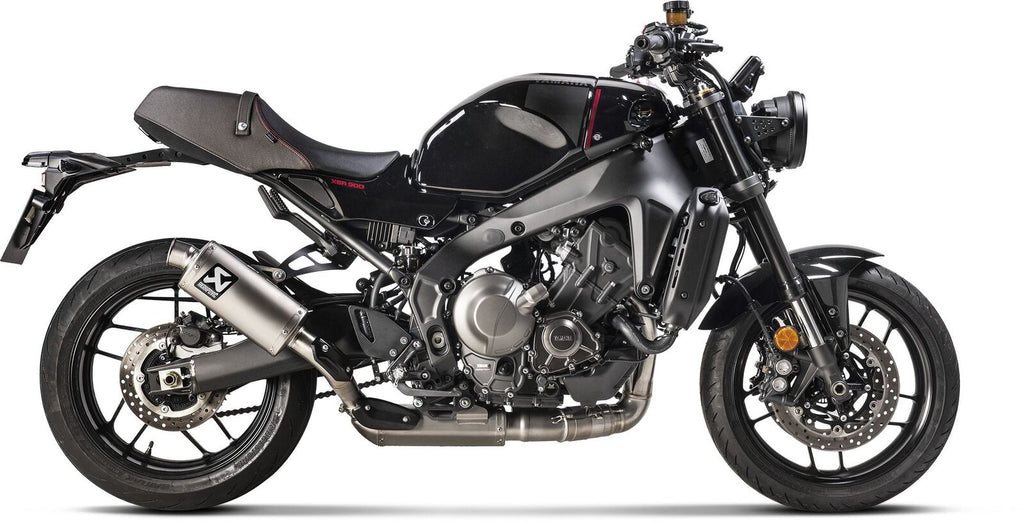 Yamaha XSR900 (22-23) Complete System S-Y9R16-HDT - Akrapovic