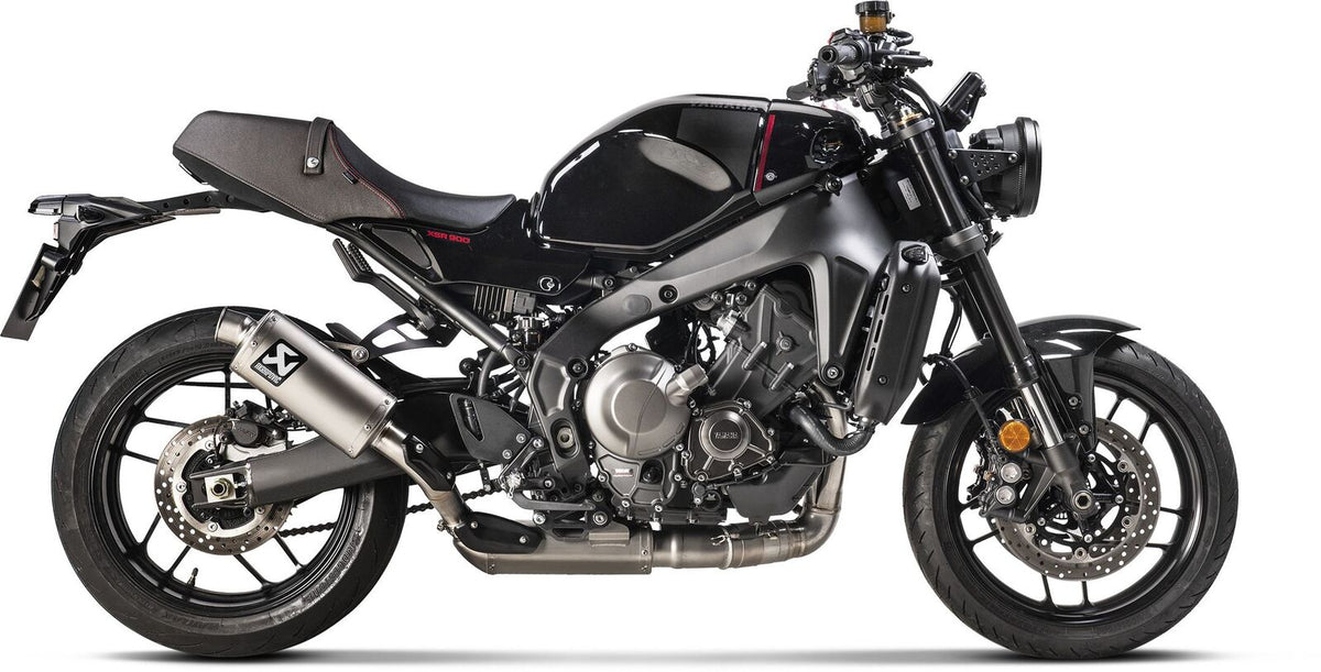 Yamaha XSR900 (22-23) Complete System S-Y9R16-HDT - Akrapovic