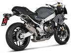 Yamaha XSR900 (22-23) Complete System S-Y9R16-HDT - Akrapovic