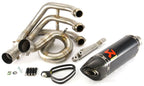 Yamaha FZ-09 (14-20) Complete Exhaust System S-Y9R2-AFC - Akrapovic