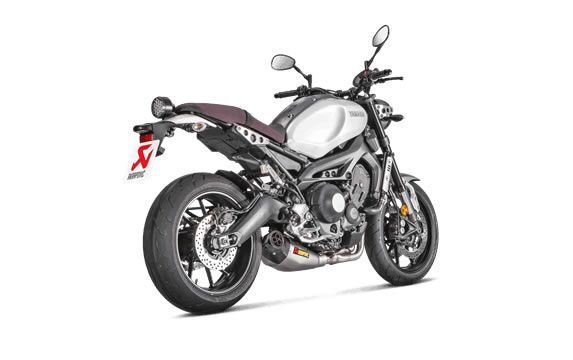 Yamaha MT09 (14-20) Complete Exhaust System S-Y9R8-HEGEHT - Akrapovic