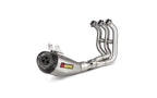 Yamaha MT09 (14-20) Complete Exhaust System S-Y9R8-HEGEHT - Akrapovic