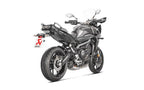 Yamaha MT09 (14-20) Complete Exhaust System S-Y9R8-HEGEHT - Akrapovic