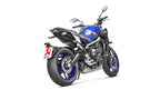 Yamaha MT09 (14-20) Complete Exhaust System S-Y9R8-HEGEHT - Akrapovic