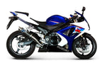 SUZUKI GSX-R 1000 09-11 Termignoni Slip On - TERMIGNONI