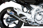 Suzuki Gladius 09-19 Termignoni Slip On - TERMIGNONI