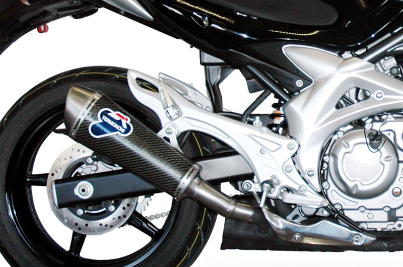Suzuki Gladius 09-19 Termignoni Slip On - TERMIGNONI