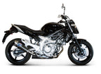 Suzuki Gladius 09-19 Termignoni Slip On - TERMIGNONI