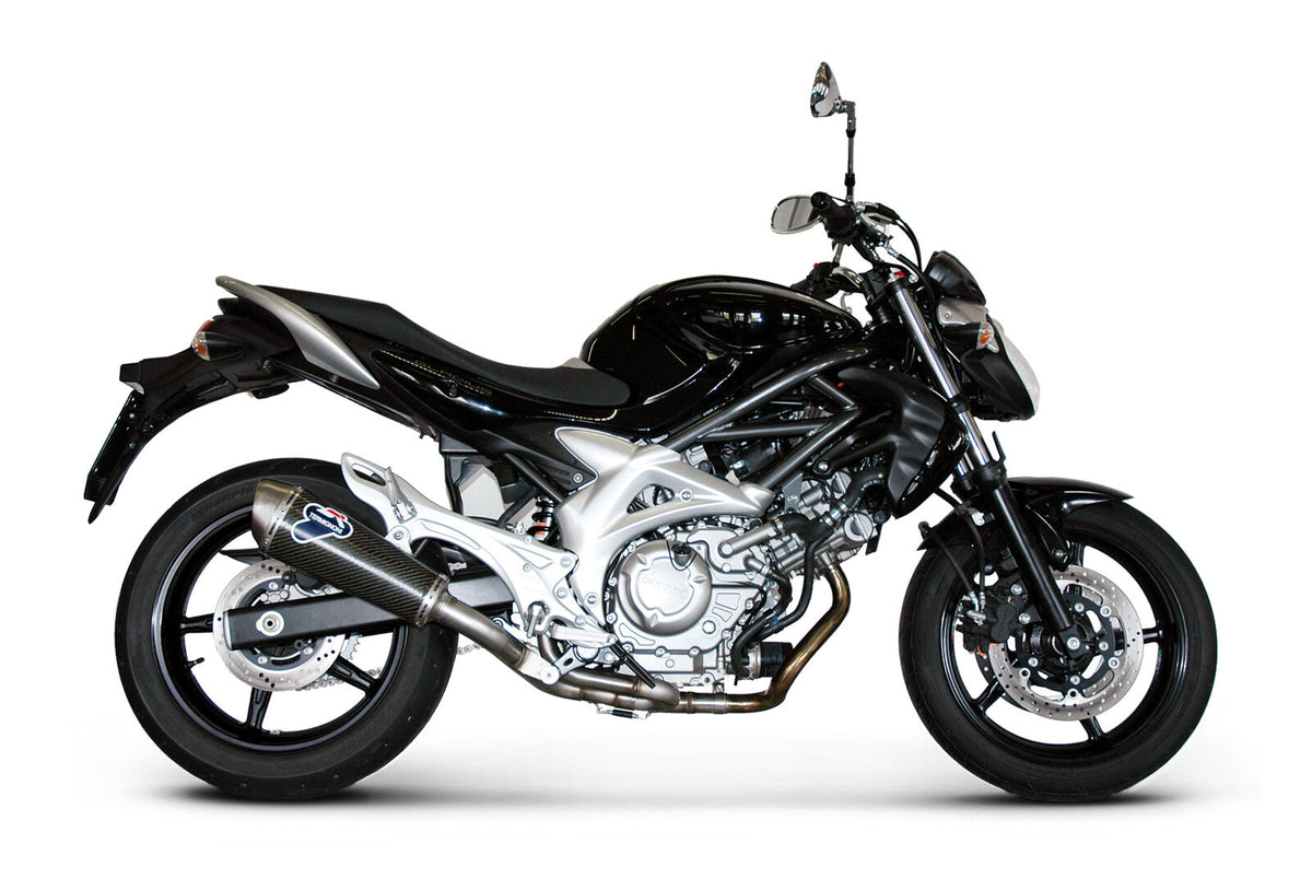 Suzuki Gladius 09-19 Decat - TERMIGNONI