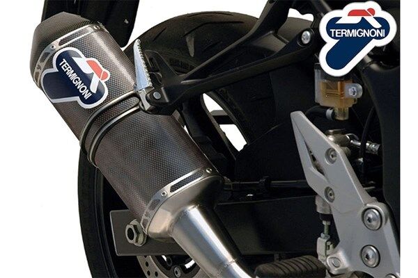 SUZUKI GSR 750 11-19 Termignoni Slip On - TERMIGNONI