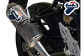SUZUKI GSR 750 11-19 Termignoni Slip On - TERMIGNONI