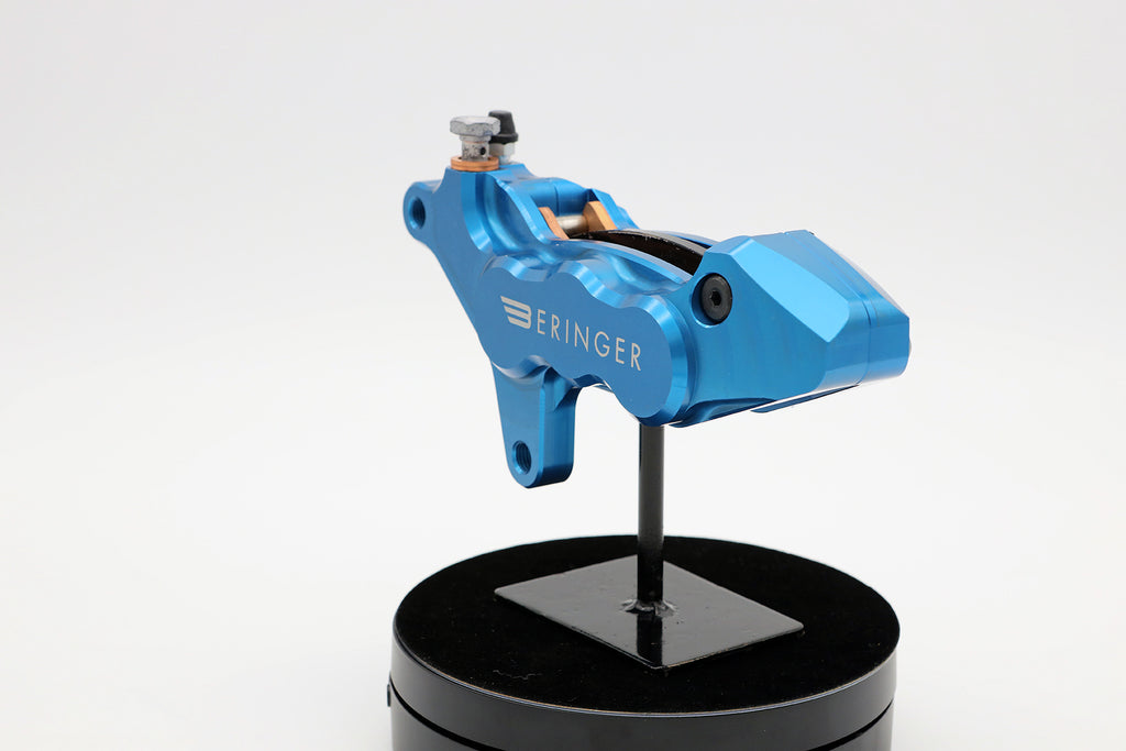 Beringer S11A Left 6-piston AEROTEC® caliper - Blue product image