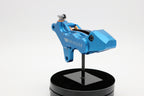 Beringer S11A Left 6-piston AEROTEC® caliper - Blue product image