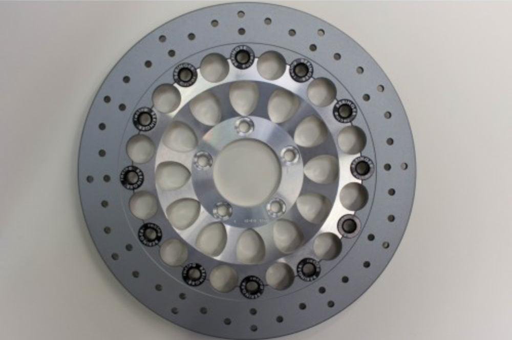 Beringer S19RB Classic offset disc product image