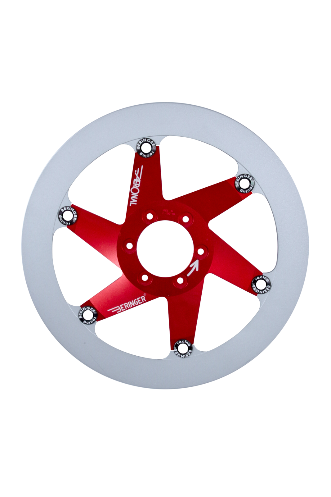 Beringer S6RG AERONAL® Left Disc