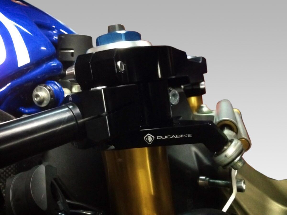 DBK Damper Steering Support Ohlins D.53mm